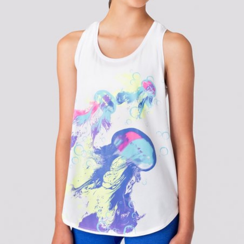 Nwot Happy livin Tank